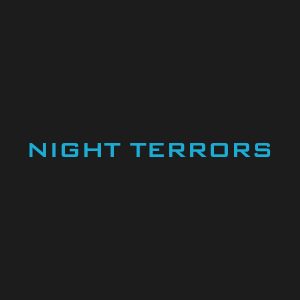 NIGHT TERRORS Poster
