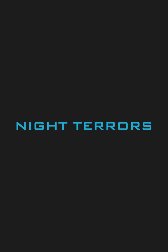 NIGHT TERRORS Poster