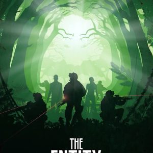 The Entity poster
