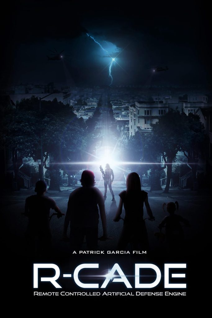 R-Cade Poster
